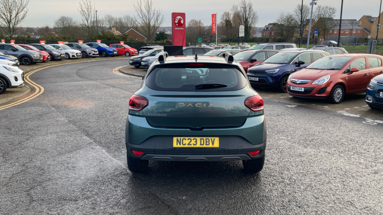 Dacia Sandero Stepway 1.0 TCe Extreme 5dr Petrol Hatchback